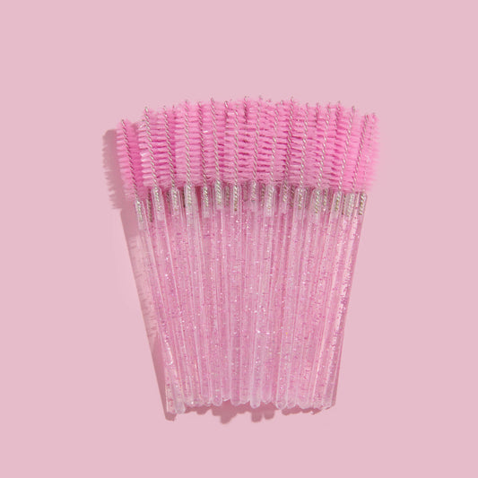 Disposable Eyelash Brushes